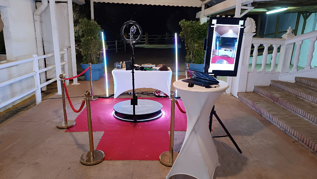 Plataforma de Videomatón 360